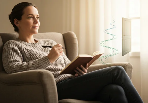 Visualizing four temperaments interacting positively in a team