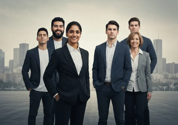 A cohesive, productive team empowered by temperament insights