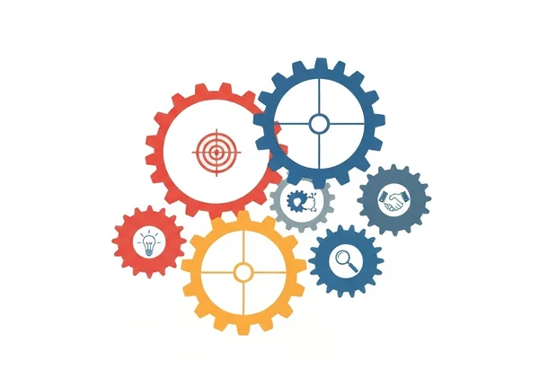 Team members in roles optimized by temperament strengths