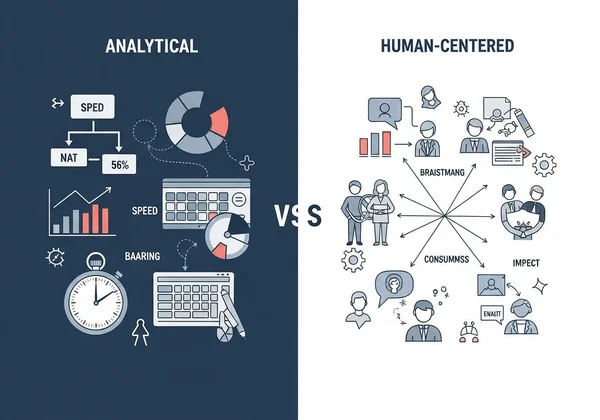 Decision-making styles by temperament