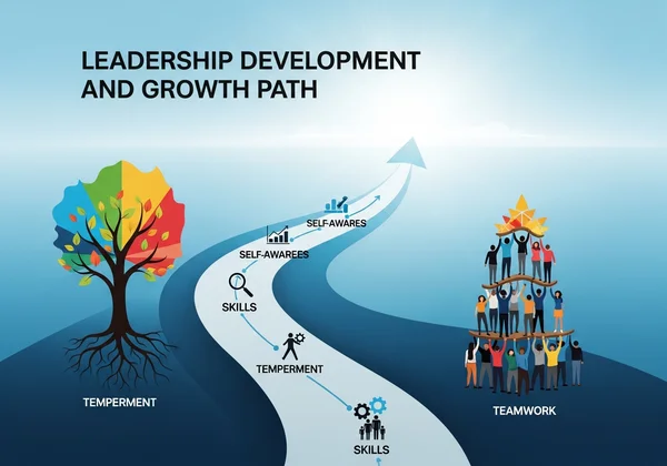 Leadership development and growth path