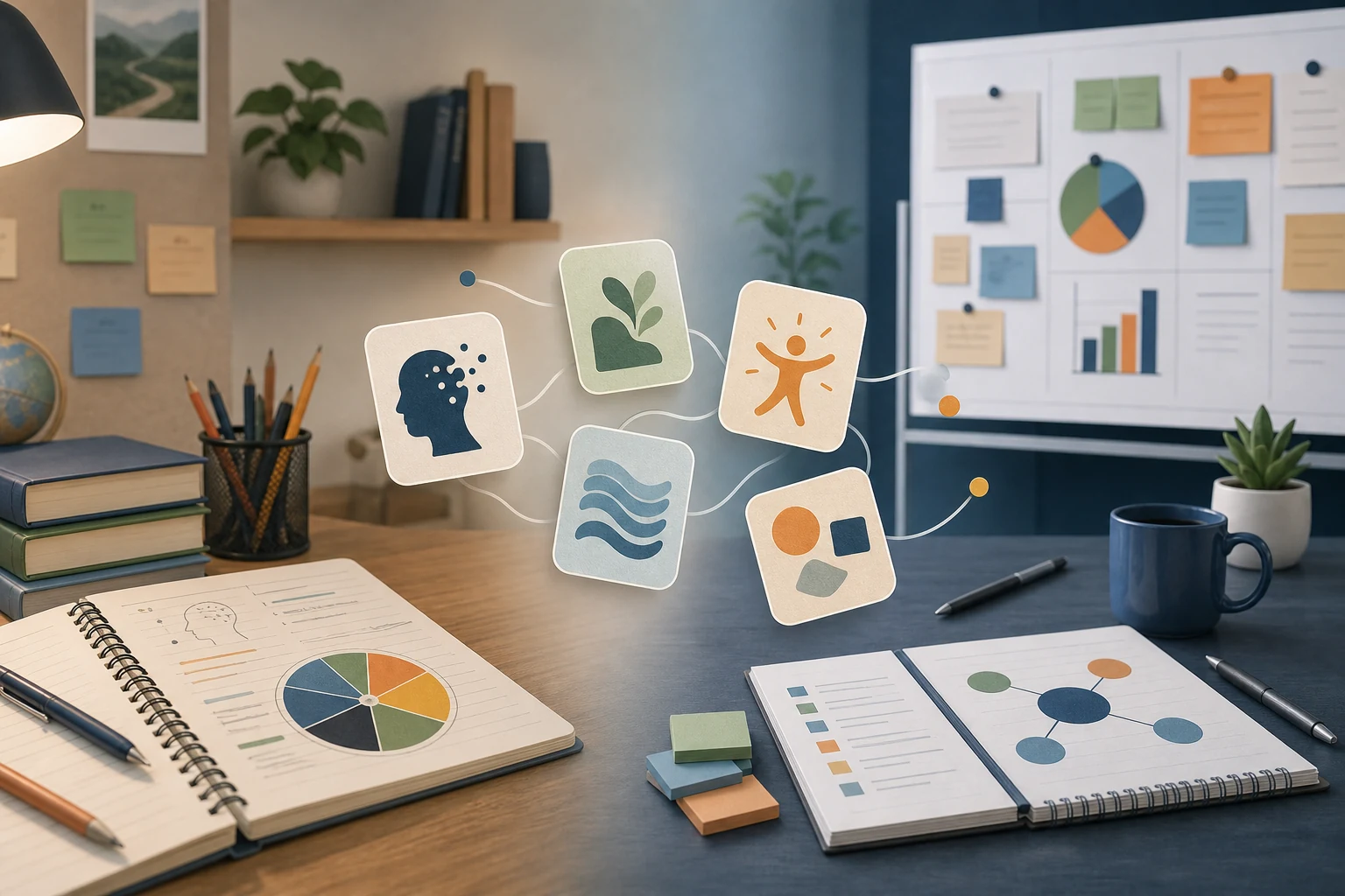 Student and workplace examples